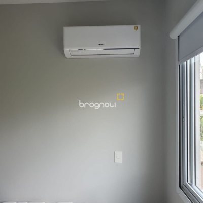 Apartamento com 63m², 2 quartos, 1 garagem, no bairro Serraria em São José