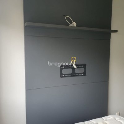 Apartamento com 63m², 2 quartos, 1 garagem, no bairro Serraria em São José
