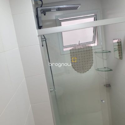 Apartamento com 63m², 2 quartos, 1 garagem, no bairro Serraria em São José