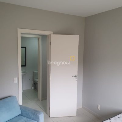 Apartamento com 63m², 2 quartos, 1 garagem, no bairro Serraria em São José