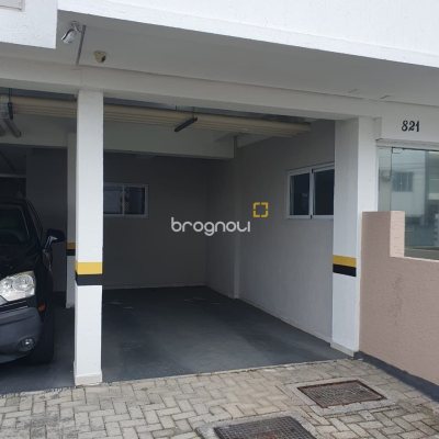 Apartamento com 63m², 2 quartos, 1 garagem, no bairro Serraria em São José