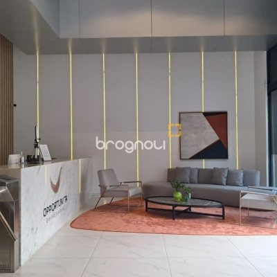 Sala com 38m², 1 garagem, no bairro Saco dos Limões em Florianópolis
