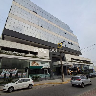 Sala com 38m², 1 garagem, no bairro Saco dos Limões em Florianópolis