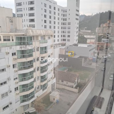 Sala com 38m², 1 garagem, no bairro Saco dos Limões em Florianópolis