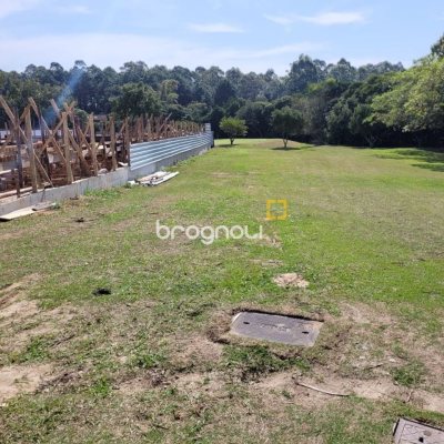 Terreno com 1261m², no bairro Ingleses em Florianópolis