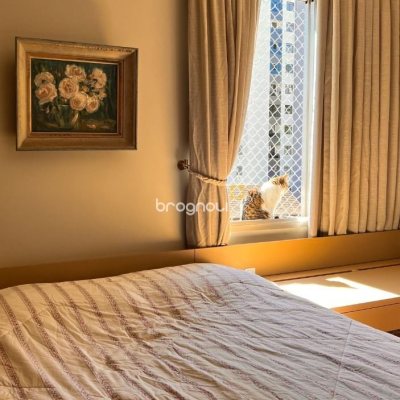 Apartamento com 76m², 2 quartos (sendo 1 suíte), no bairro Centro em Florianópolis