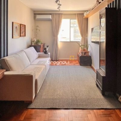 Apartamento com 76m², 2 quartos (sendo 1 suíte), no bairro Centro em Florianópolis