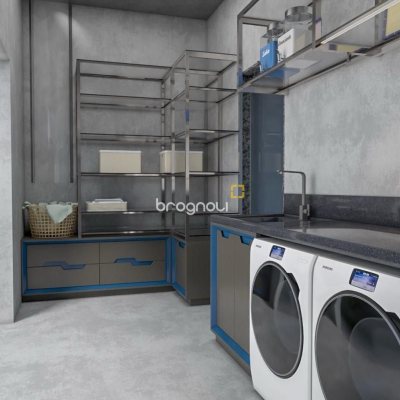 Casa com 353m², 4 quartos (sendo 4 suítes), 4 garagens, no bairro Vargem Pequena em Florianópolis