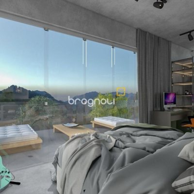 Casa com 353m², 4 quartos (sendo 4 suítes), 4 garagens, no bairro Vargem Pequena em Florianópolis