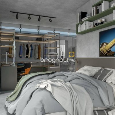 Casa com 353m², 4 quartos (sendo 4 suítes), 4 garagens, no bairro Vargem Pequena em Florianópolis