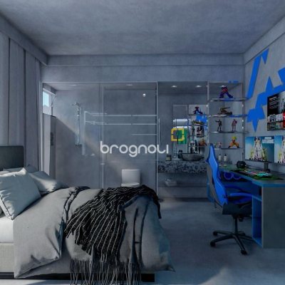 Casa com 353m², 4 quartos (sendo 4 suítes), 4 garagens, no bairro Vargem Pequena em Florianópolis