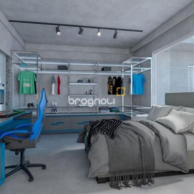 Casa com 353m², 4 quartos (sendo 4 suítes), 4 garagens, no bairro Vargem Pequena em Florianópolis