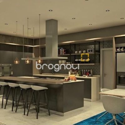 Casa com 353m², 4 quartos (sendo 4 suítes), 4 garagens, no bairro Vargem Pequena em Florianópolis
