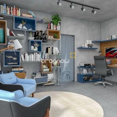 Casa com 353m², 4 quartos (sendo 4 suítes), 4 garagens, no bairro Vargem Pequena em Florianópolis