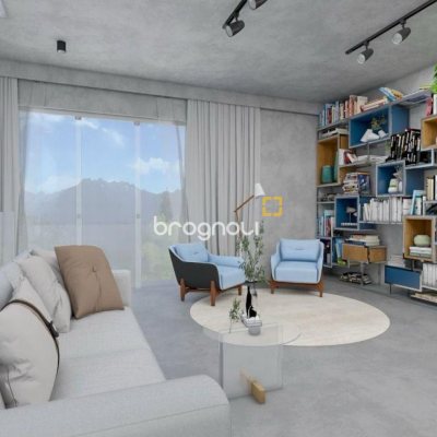 Casa com 353m², 4 quartos (sendo 4 suítes), 4 garagens, no bairro Vargem Pequena em Florianópolis