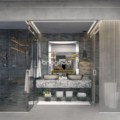 Casa com 353m², 4 quartos (sendo 4 suítes), 4 garagens, no bairro Vargem Pequena em Florianópolis