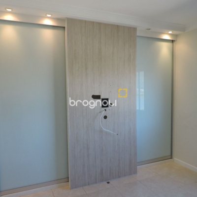 Apartamento com 71m², 2 quartos (sendo 1 suíte), 1 garagem, no bairro João Paulo em Florianópolis