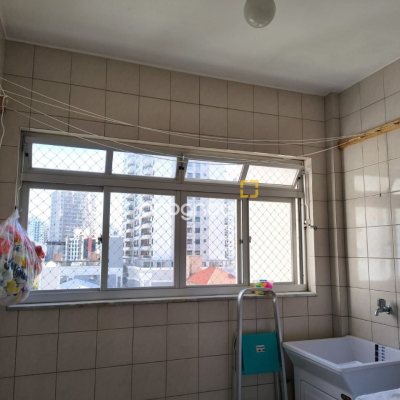 Apartamento com 91m², 3 quartos (sendo 1 suíte), 1 garagem, no bairro Campinas em São José
