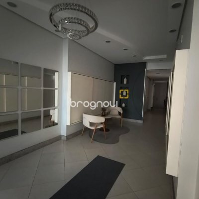 Apartamento com 91m², 3 quartos (sendo 1 suíte), 1 garagem, no bairro Campinas em São José