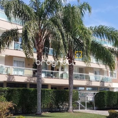Cobertura com 185m², 2 quartos (sendo 2 suítes), 2 garagens, no bairro Campeche em Florianópolis