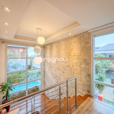 Casa de Condomínio com 890m², 5 quartos (sendo 5 suítes), 6 garagens, no bairro Jurerê Internacional em Florianópolis