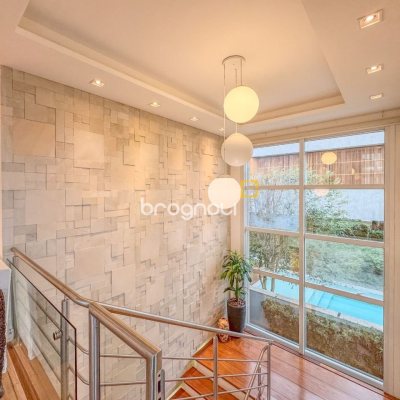 Casa de Condomínio com 890m², 5 quartos (sendo 5 suítes), 6 garagens, no bairro Jurerê Internacional em Florianópolis
