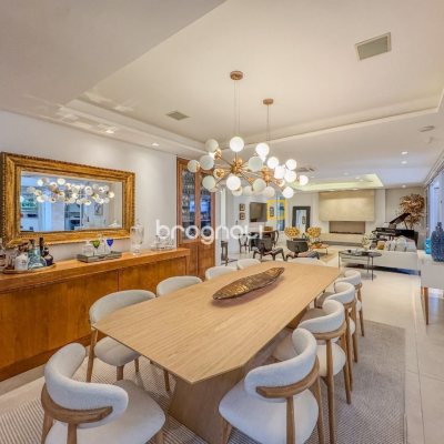 Casa de Condomínio com 890m², 5 quartos (sendo 5 suítes), 6 garagens, no bairro Jurerê Internacional em Florianópolis