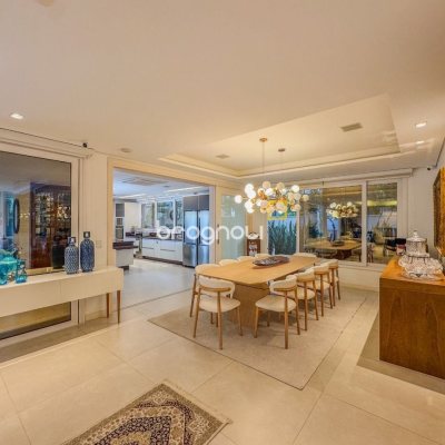 Casa de Condomínio com 890m², 5 quartos (sendo 5 suítes), 6 garagens, no bairro Jurerê Internacional em Florianópolis