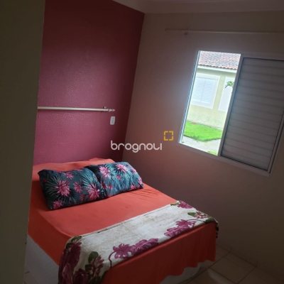 Casa com 86m², 3 quartos, 2 garagens, no bairro Bela Vista em Palhoça