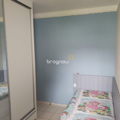 Casa com 86m², 3 quartos, 2 garagens, no bairro Bela Vista em Palhoça
