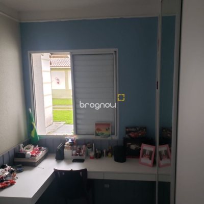 Casa com 86m², 3 quartos, 2 garagens, no bairro Bela Vista em Palhoça