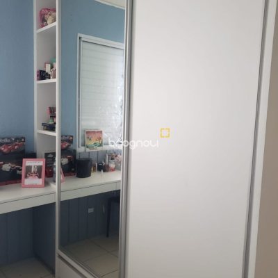 Casa com 86m², 3 quartos, 2 garagens, no bairro Bela Vista em Palhoça