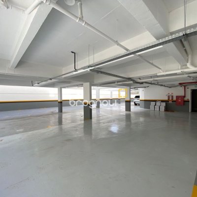 Apartamento com 133m², 4 quartos (sendo 1 suíte), 2 garagens, no bairro Cachoeira do Bom Jesus em Florianópolis