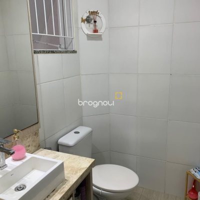 Casa de Condomínio com 59m², 2 quartos, 2 garagens, no bairro Forquilhas em São José
