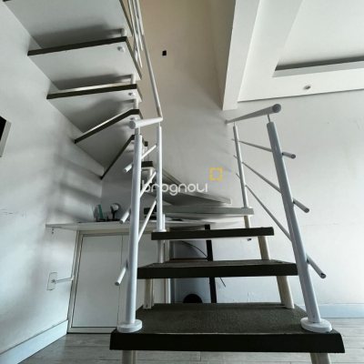 Casa de Condomínio com 59m², 2 quartos, 2 garagens, no bairro Forquilhas em São José