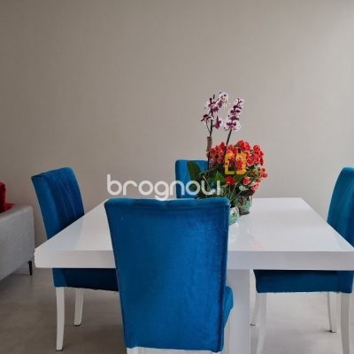 Cobertura com 132m², 5 quartos (sendo 1 suíte), 1 garagem, no bairro Estreito em Florianópolis