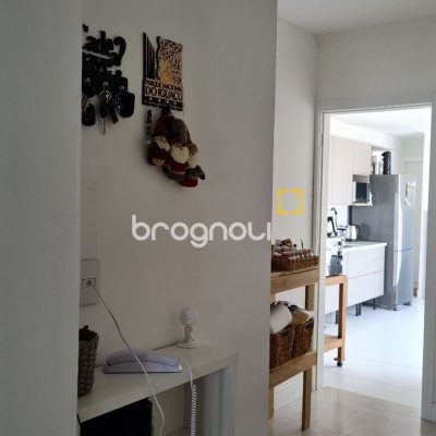 Cobertura com 132m², 5 quartos (sendo 1 suíte), 1 garagem, no bairro Estreito em Florianópolis