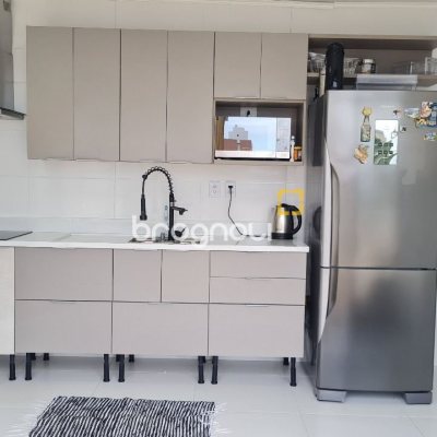 Cobertura com 132m², 5 quartos (sendo 1 suíte), 1 garagem, no bairro Estreito em Florianópolis