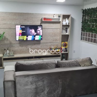 Cobertura com 132m², 5 quartos (sendo 1 suíte), 1 garagem, no bairro Estreito em Florianópolis
