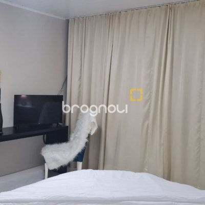 Cobertura com 132m², 5 quartos (sendo 1 suíte), 1 garagem, no bairro Estreito em Florianópolis
