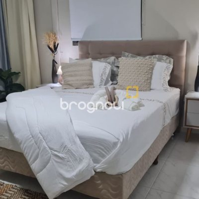 Cobertura com 132m², 5 quartos (sendo 1 suíte), 1 garagem, no bairro Estreito em Florianópolis