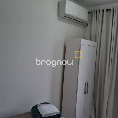 Cobertura com 132m², 5 quartos (sendo 1 suíte), 1 garagem, no bairro Estreito em Florianópolis
