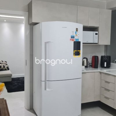 Cobertura com 132m², 5 quartos (sendo 1 suíte), 1 garagem, no bairro Estreito em Florianópolis