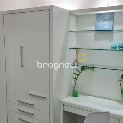 Cobertura com 132m², 5 quartos (sendo 1 suíte), 1 garagem, no bairro Estreito em Florianópolis