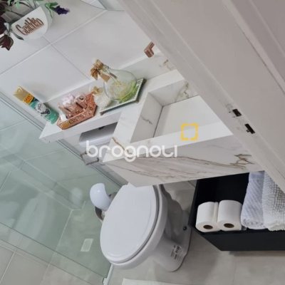 Cobertura com 132m², 5 quartos (sendo 1 suíte), 1 garagem, no bairro Estreito em Florianópolis