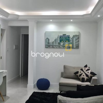 Cobertura com 132m², 5 quartos (sendo 1 suíte), 1 garagem, no bairro Estreito em Florianópolis
