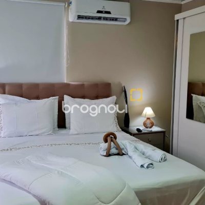 Cobertura com 132m², 5 quartos (sendo 1 suíte), 1 garagem, no bairro Estreito em Florianópolis