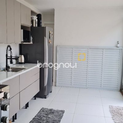 Cobertura com 132m², 5 quartos (sendo 1 suíte), 1 garagem, no bairro Estreito em Florianópolis