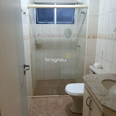 Apartamento com 55m², 1 quarto, no bairro Coqueiros em Florianópolis