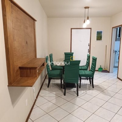 Apartamento com 55m², 1 quarto, no bairro Coqueiros em Florianópolis